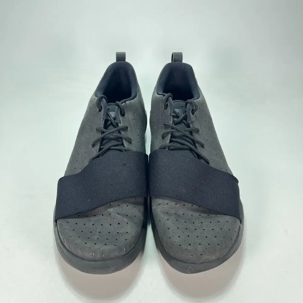 Nike Jordan 23 Breakout Triple Black Basketball Shoes 881449-010 Men's Size 14